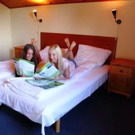 Villapark Várgesztes Várgesztes - Szobák