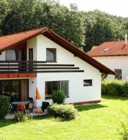 Villapark Várgesztes