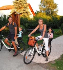 Villapark Várgesztes