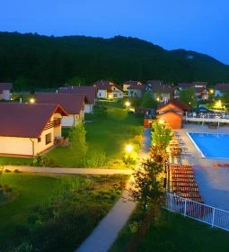 Villapark Várgesztes