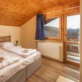 Villapark Várgesztes Várgesztes - Szobák