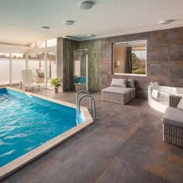 Villapark Várgesztes Várgesztes - Szobák