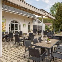 Villapark Várgesztes Várgesztes - Vendéglátás