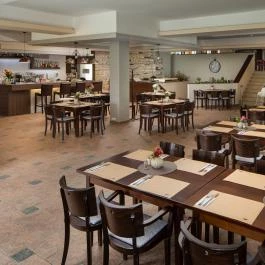 Villapark Várgesztes Várgesztes - Vendéglátás