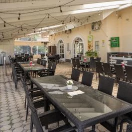 Villapark Várgesztes Várgesztes - Vendéglátás