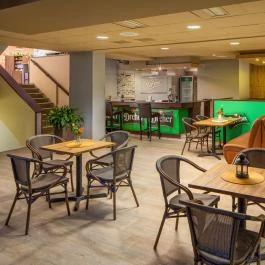 Villapark Várgesztes Várgesztes - Vendéglátás