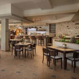 Villapark Várgesztes Várgesztes - Vendéglátás