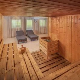 Villapark Várgesztes Várgesztes - Wellness