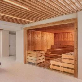 Villapark Várgesztes Várgesztes - Wellness