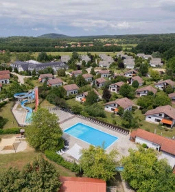 Villapark Várgesztes