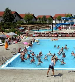 Villapark Várgesztes