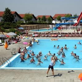 Villapark Várgesztes Várgesztes - 