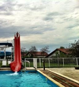 Villapark Várgesztes