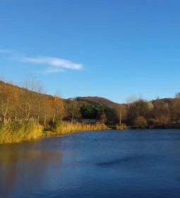 175. legjobb látnivaló: Várgesztesi horgásztó