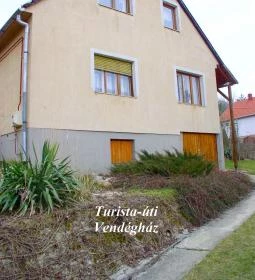Turista-úti Vendégház 