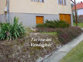 Turista-úti Vendégház Városlőd