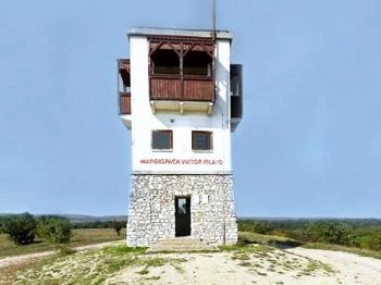 Maderspach Viktor-kilátó Várpalota