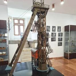 Központi Bányászati Múzeum - Várpalotai Bányászattörténeti Gyűjtemény Várpalota - Egyéb