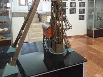 Központi Bányászati Múzeum - Várpalotai Bányászattörténeti Gyűjtemény Várpalota