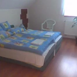 Kiskulacs Apartman Várpalota - Szobák