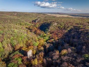 Vár-völgyi tanösvény Várpalota