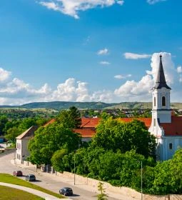 Várpalotai Evangélikus templom 