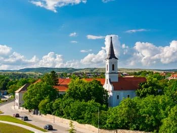 Várpalotai Evangélikus templom Várpalota