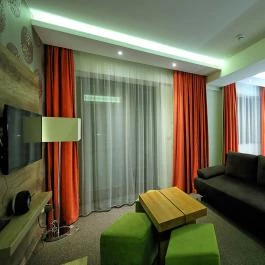 Nádas Tó Park Hotel Vasad - Szobák