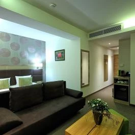 Nádas Tó Park Hotel Vasad - Szobák