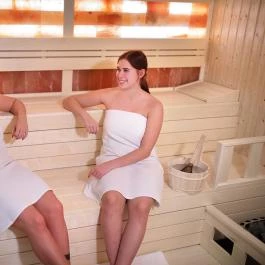 Nádas Tó Park Hotel Vasad - Wellness