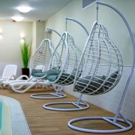 Nádas Tó Park Hotel Vasad - Wellness