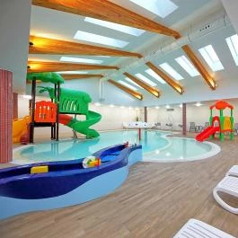 Nádas Tó Park Hotel Vasad - Wellness