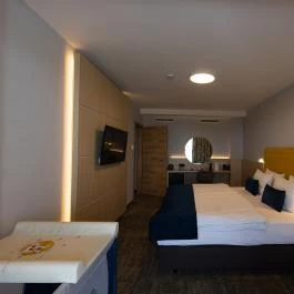 Nádas Tó Park Hotel Vasad - Szobák