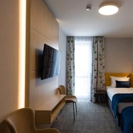 Nádas Tó Park Hotel Vasad - Szobák