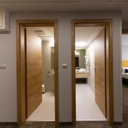 Nádas Tó Park Hotel Vasad - Szobák