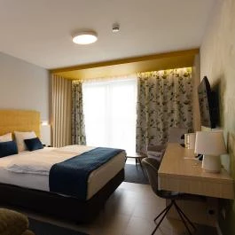 Nádas Tó Park Hotel Vasad - Szobák