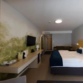 Nádas Tó Park Hotel Vasad - Szobák