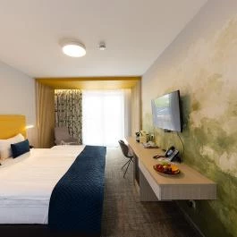 Nádas Tó Park Hotel Vasad - Szobák