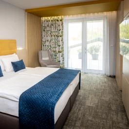 Nádas Tó Park Hotel Vasad - Szobák