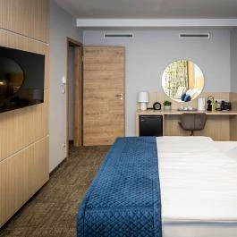 Nádas Tó Park Hotel Vasad - Szobák