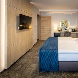 Nádas Tó Park Hotel Vasad - Szobák