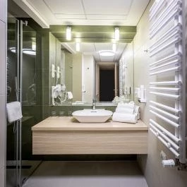 Nádas Tó Park Hotel Vasad - Szobák