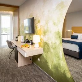 Nádas Tó Park Hotel Vasad - Szobák