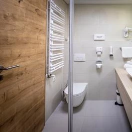 Nádas Tó Park Hotel Vasad - Szobák