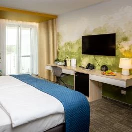 Nádas Tó Park Hotel Vasad - Szobák