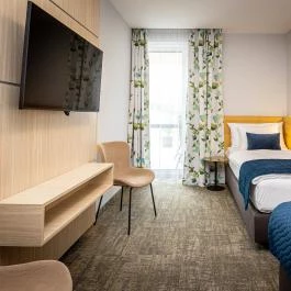 Nádas Tó Park Hotel Vasad - Szobák