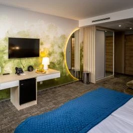 Nádas Tó Park Hotel Vasad - Szobák