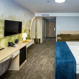 Nádas Tó Park Hotel Vasad - Szobák