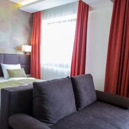 Nádas Tó Park Hotel Vasad - Szobák