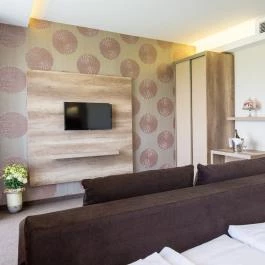 Nádas Tó Park Hotel Vasad - Szobák